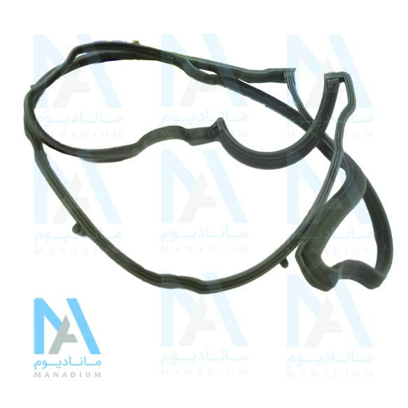 واشر قالپاق 405 تمام سیلیکون کارمان پارت  K.P.C